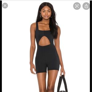 WeWoreWhat Cutout Bodysuit